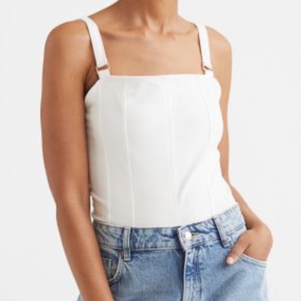 NWT H&M Bodysuit